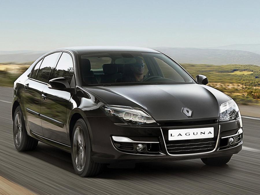  Renault Laguna 2011 года  (фото 12 из 17)